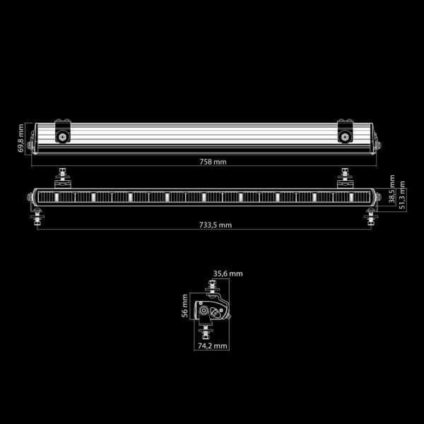 Barras de LED - 809133 - Imagen 6
