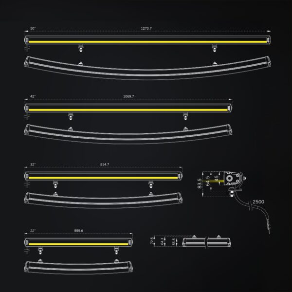 Barras de LED - 809418 - Imagen 3